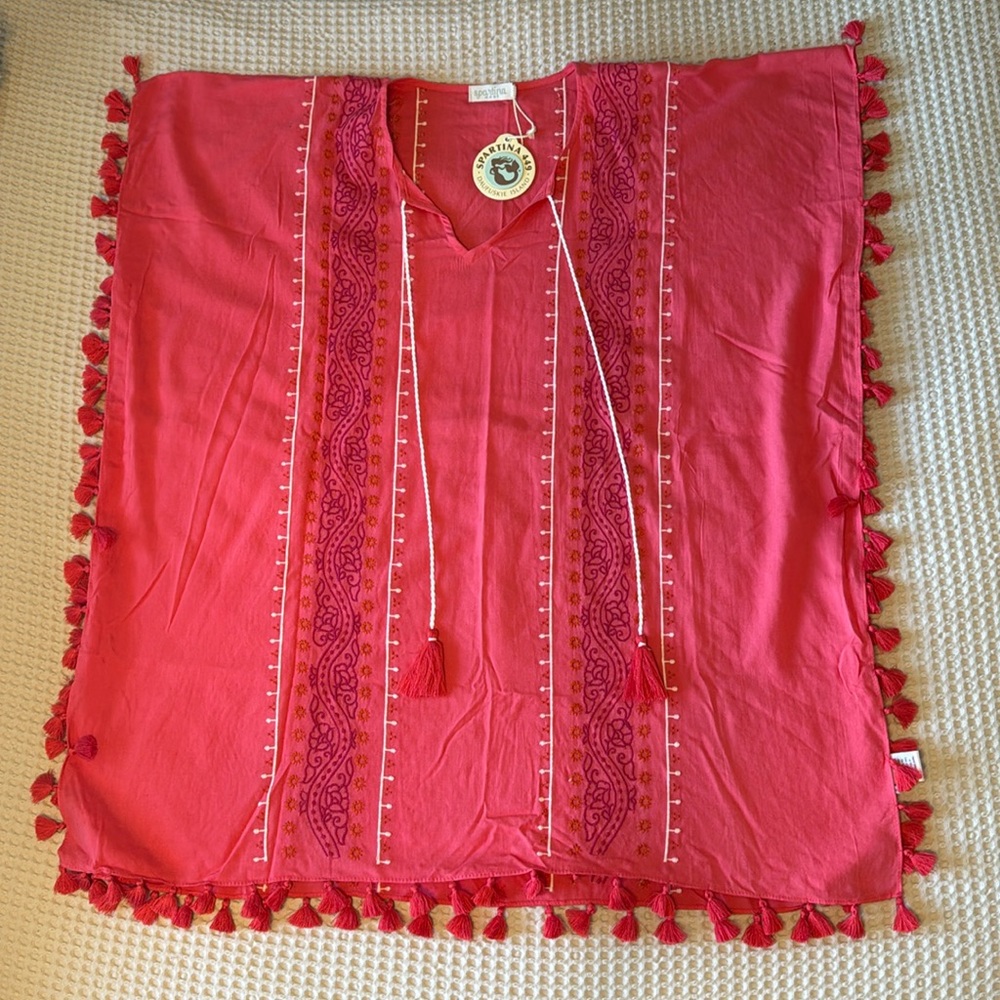 Spartina 449 Kaftan Coverup